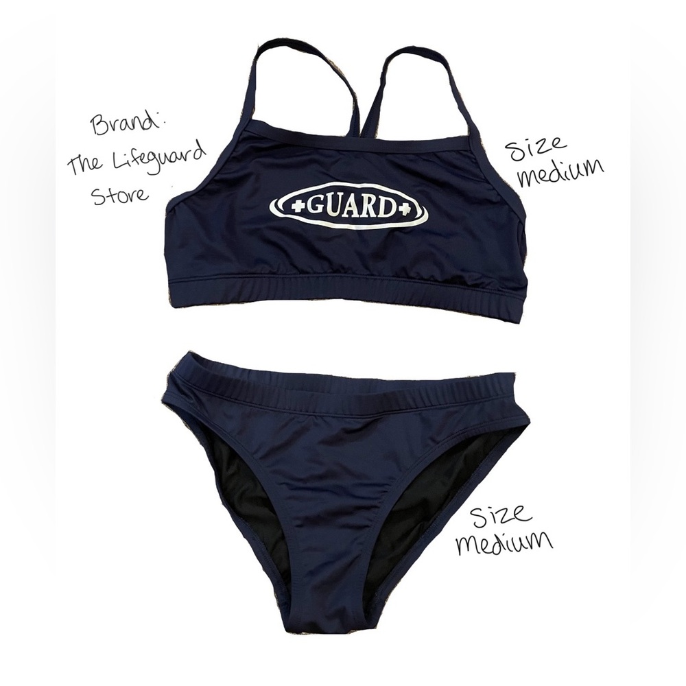 Lifeguard Swimsuits